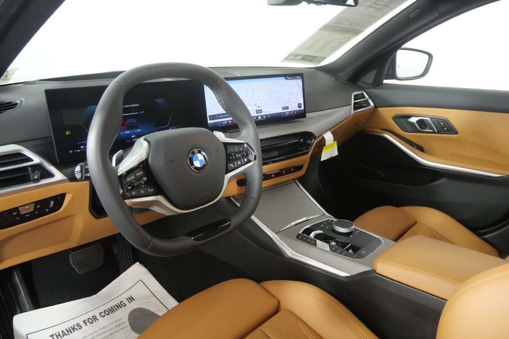 Certified 2026 BMW 330i Sedan RWD image 13