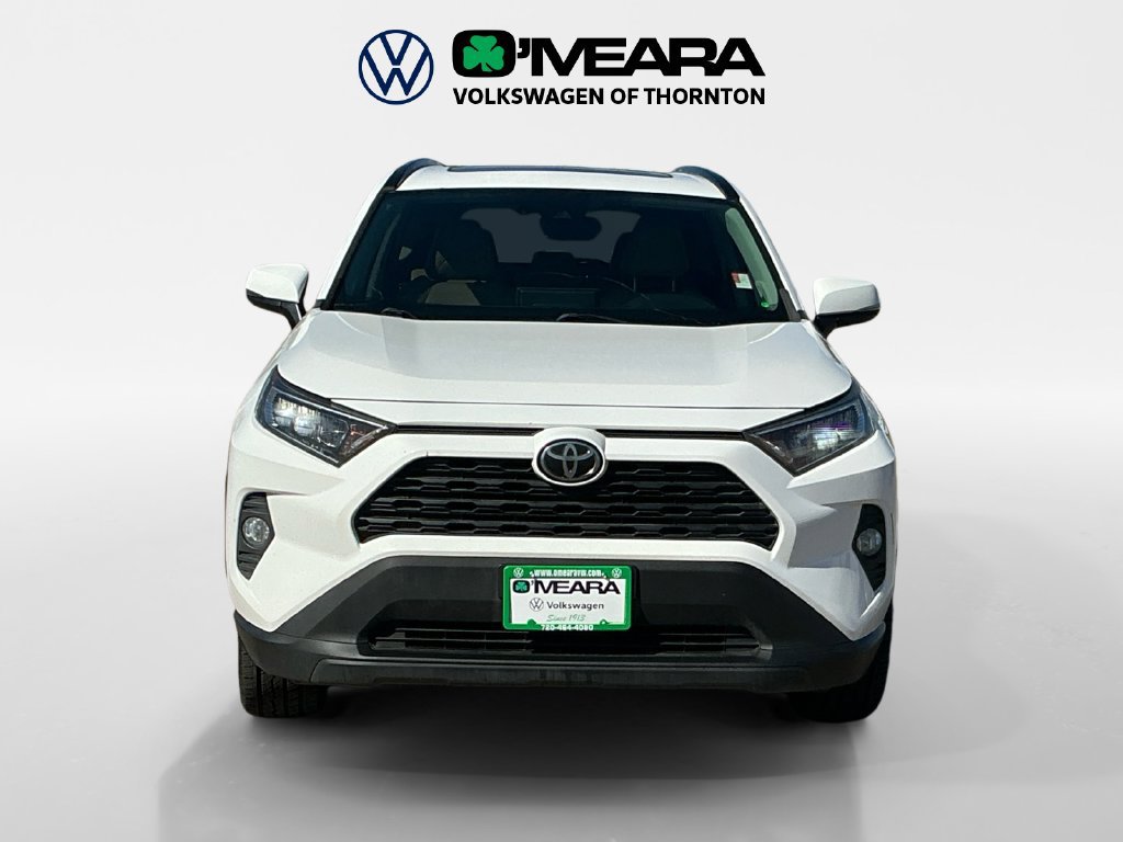 Used 2019 Toyota RAV4 XLE Premium w/ Cold Weather Package AWD/4WD image 8
