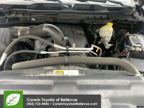 Used 2015 RAM 1500 Big Horn AWD/4WD image 27