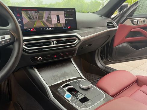 Used 2024 BMW i4 eDrive35 w/ Premium Package RWD image 19