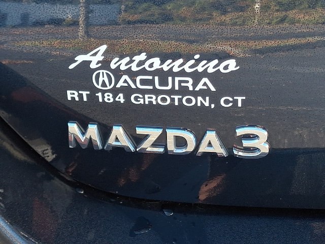 Used 2024 MAZDA MAZDA3 s FWD image 29