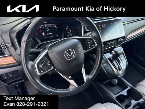 Used 2018 Honda CR-V EX-L image 21