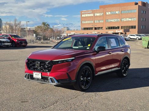 Used 2023 Honda CR-V Sport Touring image 4