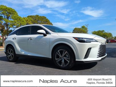Used 2025 Lexus RX 350h