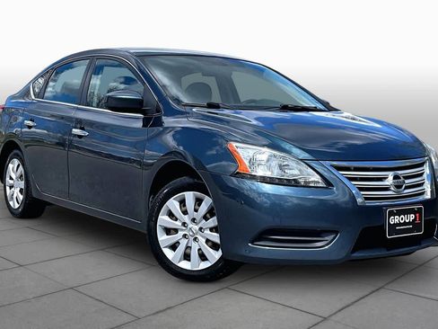 Used 2014 Nissan Sentra SV FWD image 3