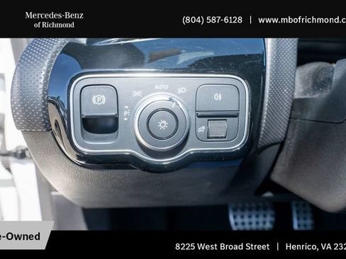 Used 2024 Mercedes-Benz CLA 35 AMG 4MATIC image 29