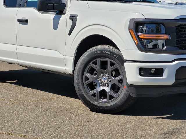 New 2026 Ford F150 STX w/ Equipment Group 200A RWD image 2