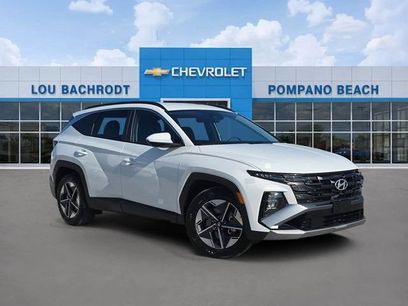 Used 2026 Hyundai Tucson SEL Plus
