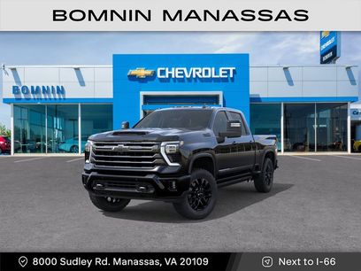 New 2026 Chevrolet Silverado 2500 High Country w/ High Country Premium Package
