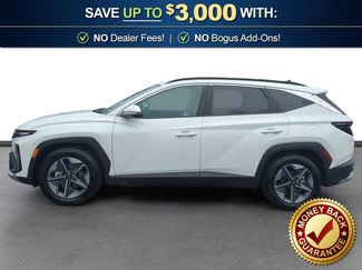 Used 2025 Hyundai Tucson SEL FWD video 2
