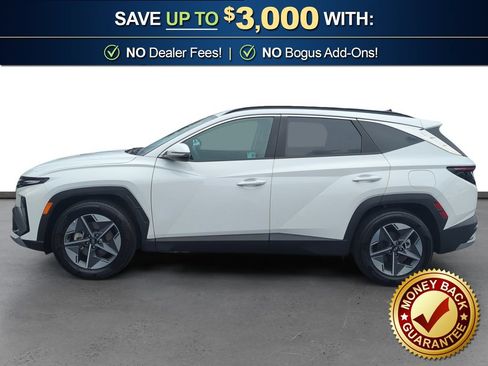 Used 2025 Hyundai Tucson SEL FWD image 2