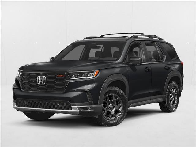 Used 2025 Honda Pilot TrailSport image 1