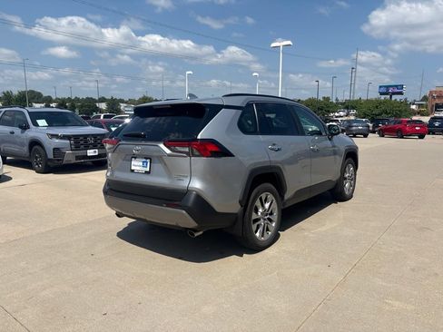 Used 2025 Toyota RAV4 Limited w/ Advanced Technology Package AWD/4WD image 5