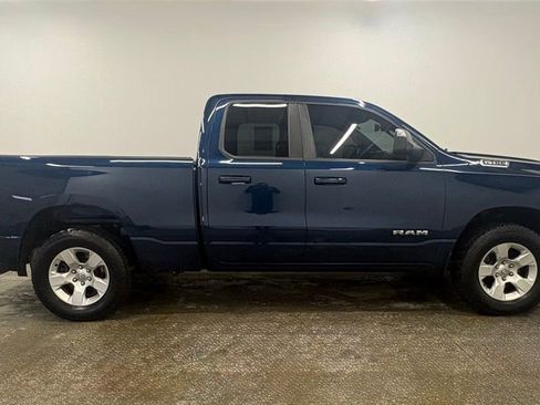 Used 2021 RAM 1500 Big Horn image 6