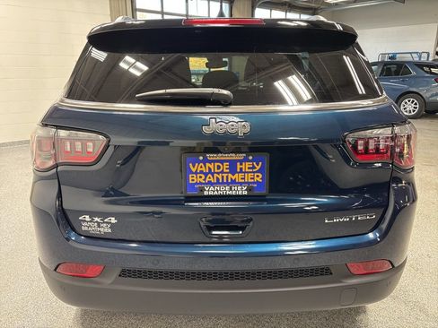 New 2026 Jeep Compass Limited AWD/4WD image 6