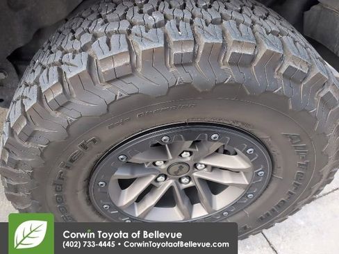 Used 2024 Jeep Wrangler Unlimited Rubicon 392 image 17