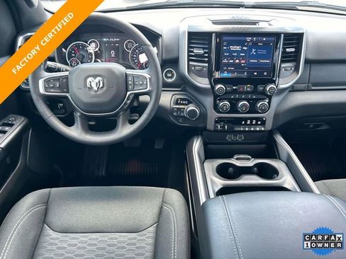 Used 2025 RAM 1500 Big Horn AWD/4WD image 14