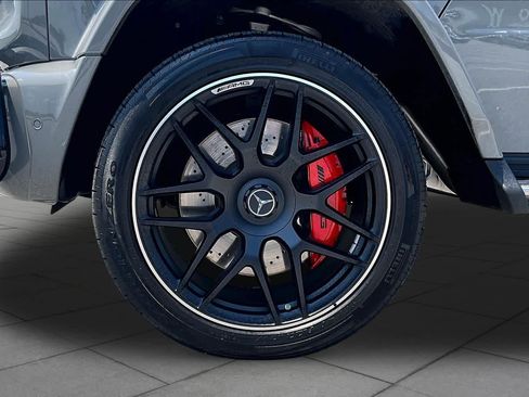 Certified 2022 Mercedes-Benz G 63 AMG 4MATIC image 20