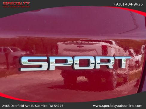 Used 2018 Jeep Compass Sport w/ Cold Weather Group AWD/4WD image 13