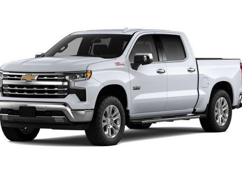 New 2026 Chevrolet Silverado 1500 LTZ w/ LTZ Premium Texas Edition AWD/4WD image 25