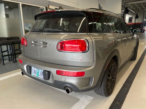 Used 2019 MINI Cooper Clubman S w/ Storage Package AWD/4WD image 10