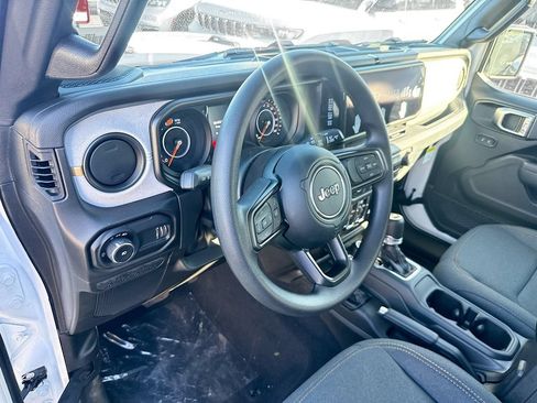 New 2026 Jeep Wrangler Unlimited Sport AWD/4WD image 9