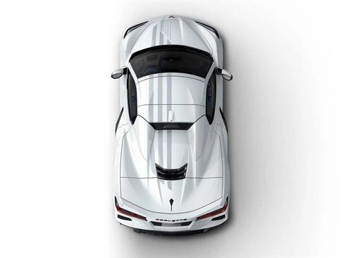 New 2026 Chevrolet Corvette Stingray Premium Conv w/ Stars & Steel Limited Edition RWD image 34