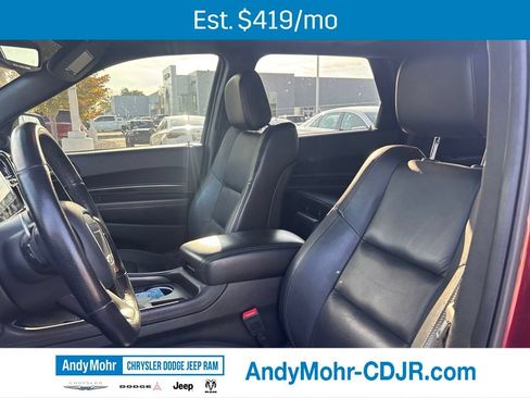 Used 2022 Dodge Durango GT AWD/4WD image 8
