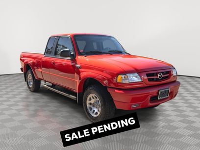 Used 2002 MAZDA B-Series Pickup 2WD Cab Plus B3000
