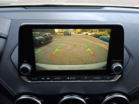 Used 2023 Nissan Sentra SV w/ All-Weather Package FWD image 17