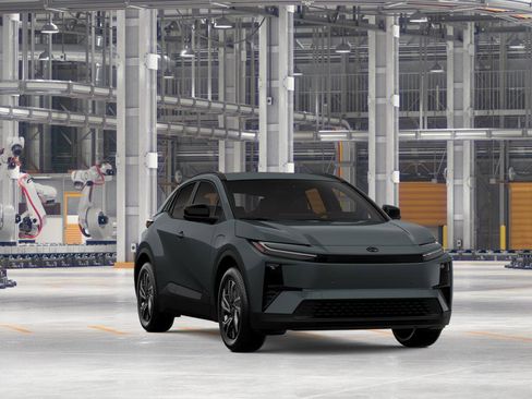 New 2026 Toyota C-HR AWD/4WD image 16