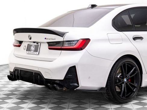 Used 2024 BMW M340i xDrive image 37