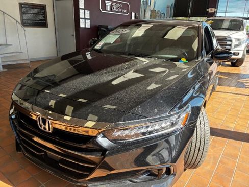 Used 2022 Honda Accord Sport Special Edition image 8