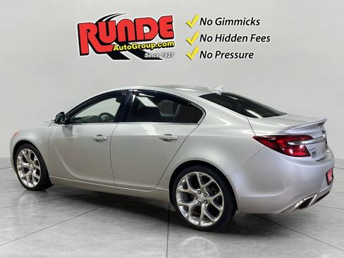 Used 2015 Buick Regal GS FWD image 4