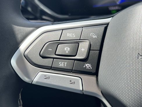Certified 2023 Volkswagen Taos S w/ Driver Assistance Package FWD image 9