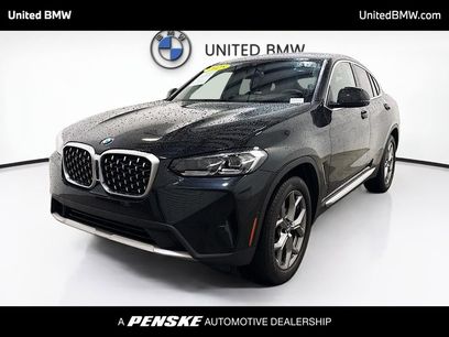 Used 2025 BMW X4 xDrive30i