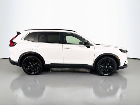 Certified 2023 Honda CR-V Sport Touring image 4