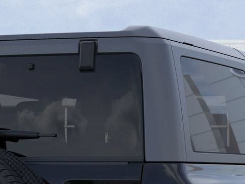New 2026 Ford Bronco 2-Door AWD/4WD image 25