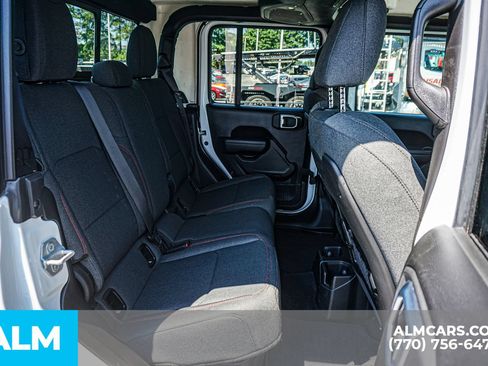 Used 2026 Jeep Gladiator Rubicon AWD/4WD image 23