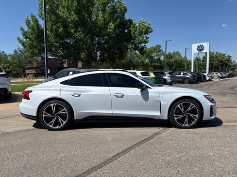 Used 2023 Audi e-tron GT Premium Plus w/ Performance Package AWD/4WD image 6