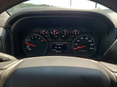 Used 2024 Chevrolet Silverado 1500 W/T w/ WT Convenience Package AWD/4WD image 12