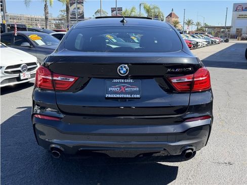 Used 2017 BMW X4 M40i image 5