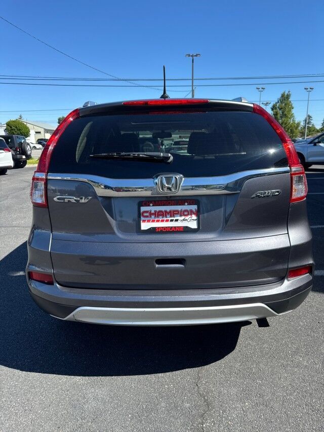 Used 2015 Honda CR-V EX-L image 6
