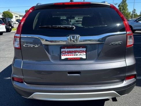 Used 2015 Honda CR-V EX-L image 6