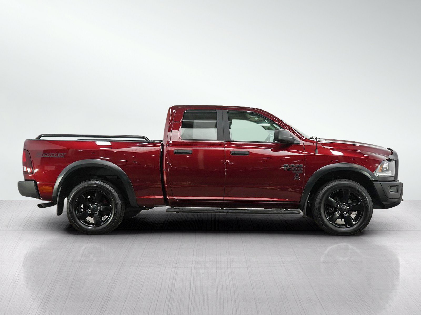 Used 2020 RAM 1500 Warlock w/ Electronics Group AWD/4WD image 6