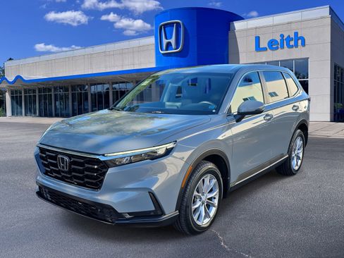 Used 2024 Honda CR-V EX-L image 1