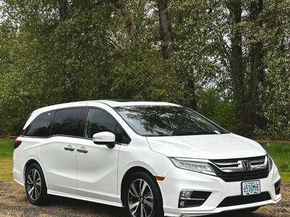 Used 2020 Honda Odyssey Elite