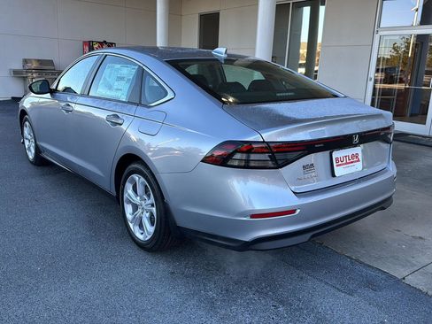 New 2025 Honda Accord LX image 3