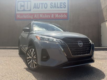 Used 2023 Nissan Kicks SR w/ SR Premium Package