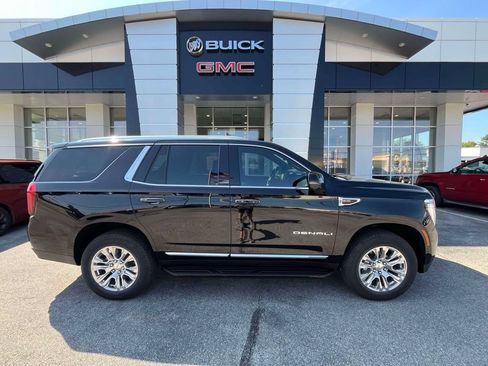 New 2026 GMC Yukon Denali w/ Advanced Technology Package AWD/4WD image 2